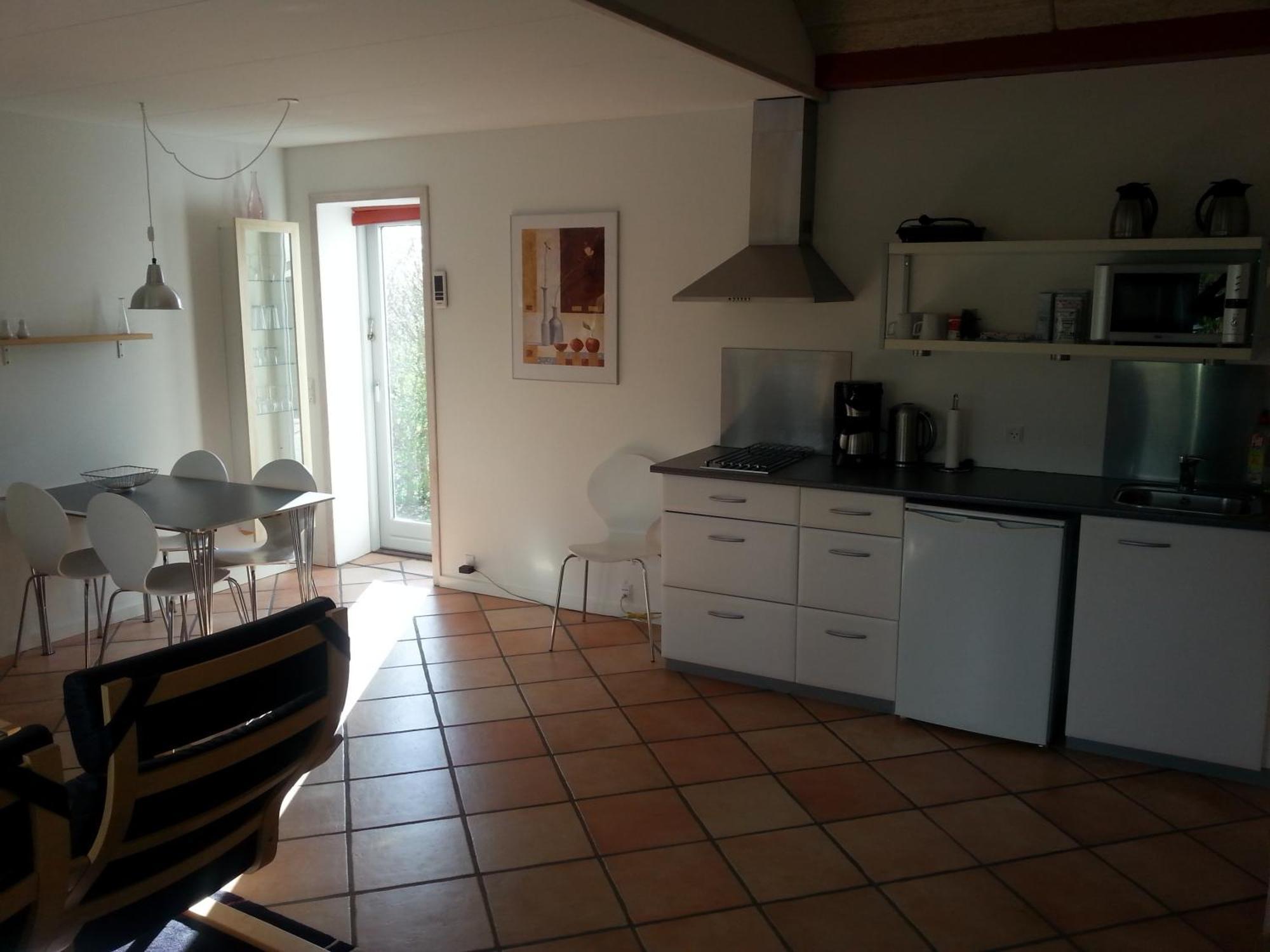 Aarhus Syd Holiday Apartment Beder Bagian luar foto