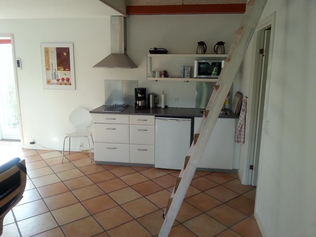 Aarhus Syd Holiday Apartment Beder Ruang foto