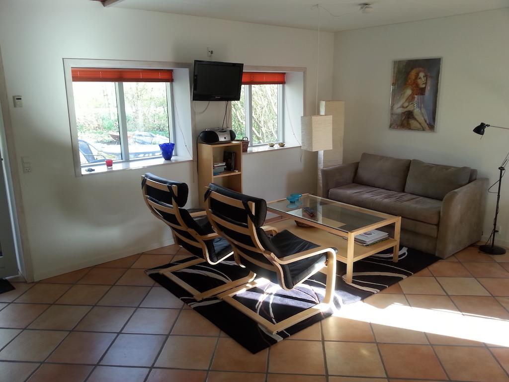 Aarhus Syd Holiday Apartment Beder Ruang foto